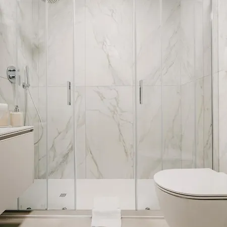 Deluxe 公寓 贝尔加莫