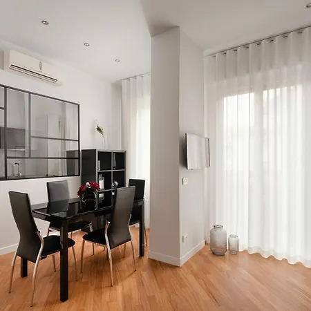 Deluxe 公寓 贝尔加莫