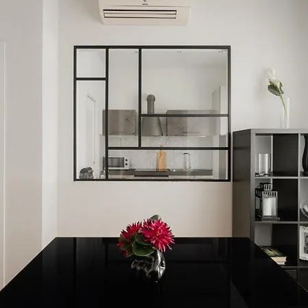 公寓 Deluxe 贝尔加莫