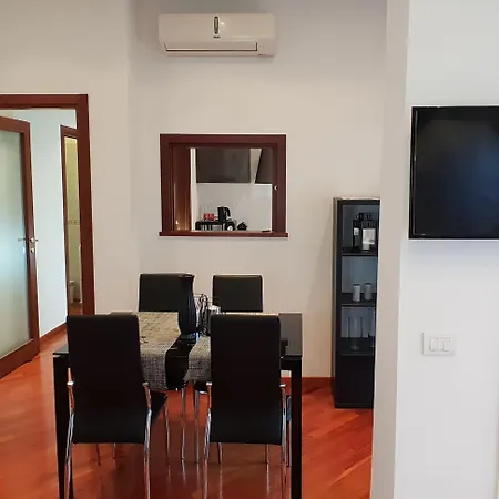 Deluxe 公寓 贝尔加莫