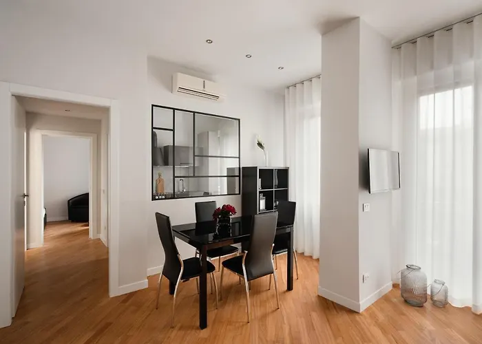 Apartment Deluxe Bergamo