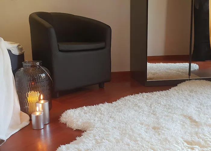 Deluxe Apartment *