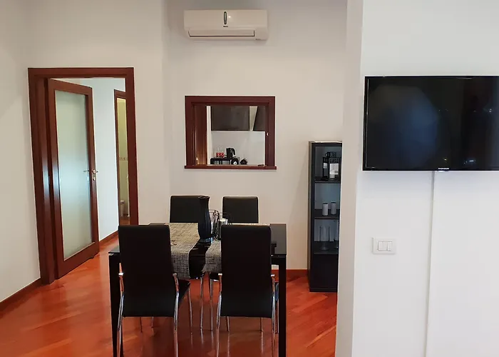 Deluxe Apartment Bergamo