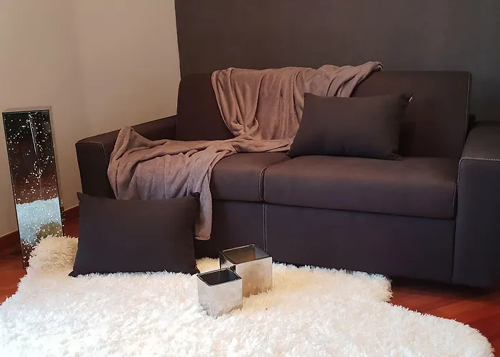 Deluxe Apartment *