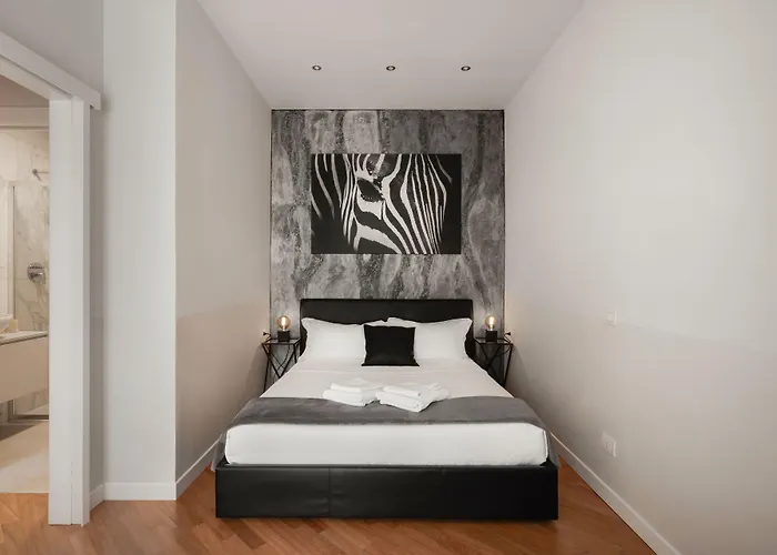 Deluxe Apartment Bergamo