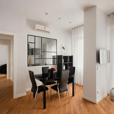 Apartamento Deluxe Bérgamo